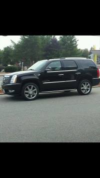 2007 Cadillac Escalade Randolph MA 2007 Cadillac Escalade Randolph MA